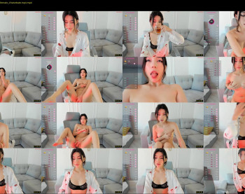 hee_jin — 52 minute Chaturbate female cam show recording, 720p, Sep 27, 2023