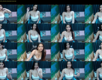 hellen_garcia — 48 minute Chaturbate female cam show recording, 720p, Sep 27, 2023