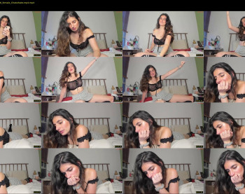 hollyshit_ — 46 minute Chaturbate female cam show recording, 720p, Sep 28, 2023