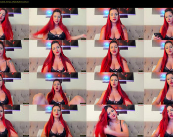 hotfireelement — 121 minute Chaturbate couple cam show recording, 480p, Sep 28, 2023