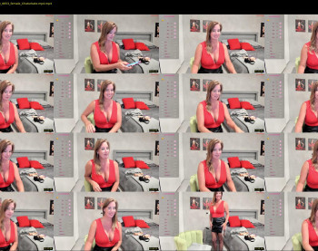 indianacooper — 43 minute Chaturbate female cam show recording, 720p, Sep 27, 2023