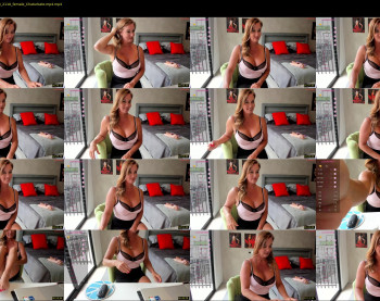 indianacooper — 9 minute Chaturbate female cam show recording, 720p, Sep 27, 2023