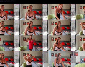 indianacooper — 16 minute Chaturbate female cam show recording, 720p, Sep 27, 2023