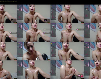 ingridbergman — 40 minute Chaturbate female cam show recording, 720p, Sep 27, 2023