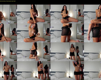 intrigueeme — 9 minute Chaturbate female cam show recording, 720p, Sep 27, 2023