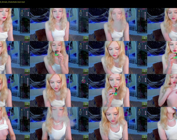 irma_bell — 9 minute Chaturbate female cam show recording, 720p, Sep 28, 2023