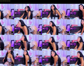 ivy_li — 26 minute Chaturbate female cam show recording, 720p, Sep 27, 2023