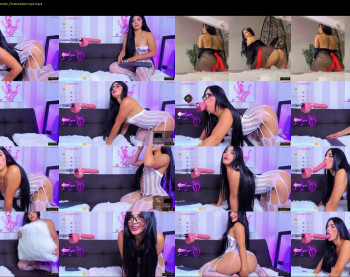 ivy_li — 122 minute Chaturbate female cam show recording, 720p, Sep 27, 2023