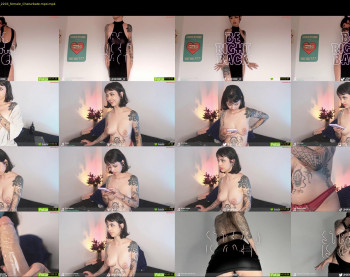 janne_maybe — 62 minute Chaturbate female cam show recording, 720p, Sep 27, 2023
