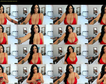 jordanamama — 6 minute Chaturbate couple cam show recording, 720p, Sep 27, 2023