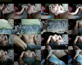kaonashi69 — 60 minute Chaturbate male cam show recording, 480p, Sep 27, 2023