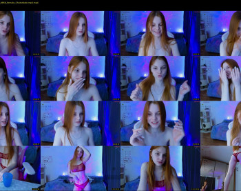 katy_ethereal — 80 minute Chaturbate female cam show recording, 720p, Sep 27, 2023