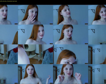 katy_ethereal — 5 minute Chaturbate female cam show recording, 720p, Sep 27, 2023