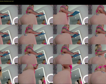kim2_t — 3 minute Chaturbate female cam show recording, 720p, Sep 27, 2023