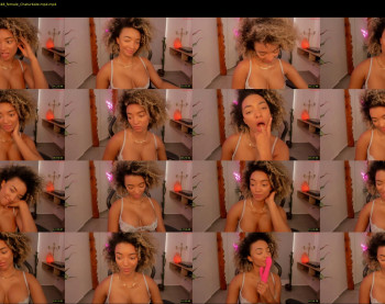 kleogold_1 — 24 minute Chaturbate female cam show recording, 720p, Sep 27, 2023