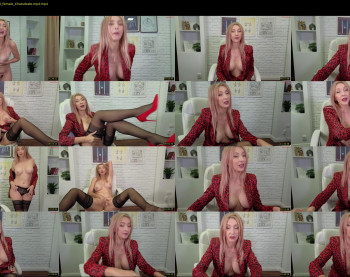 ladyleea — 28 minute Chaturbate female cam show recording, 720p, Sep 27, 2023