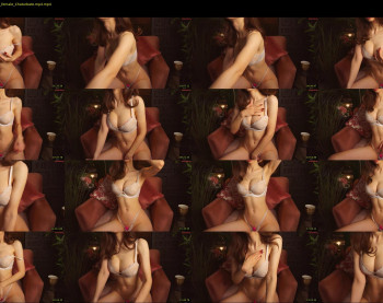 lalalexa — 27 minute Chaturbate female cam show recording, 720p, Sep 27, 2023