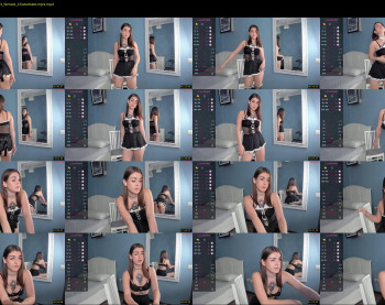 lallistuart — 47 minute Chaturbate female cam show recording, 720p, Sep 27, 2023