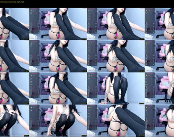 lee_yooo — 7 minute Chaturbate female cam show recording, 720p, Sep 27, 2023