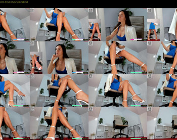 legswattitude — 120 minute Chaturbate female cam show recording, 720p, Sep 27, 2023