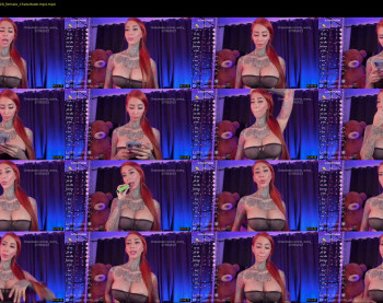 lia_xiomy_ — 4 minute Chaturbate female cam show recording, 720p, Sep 28, 2023