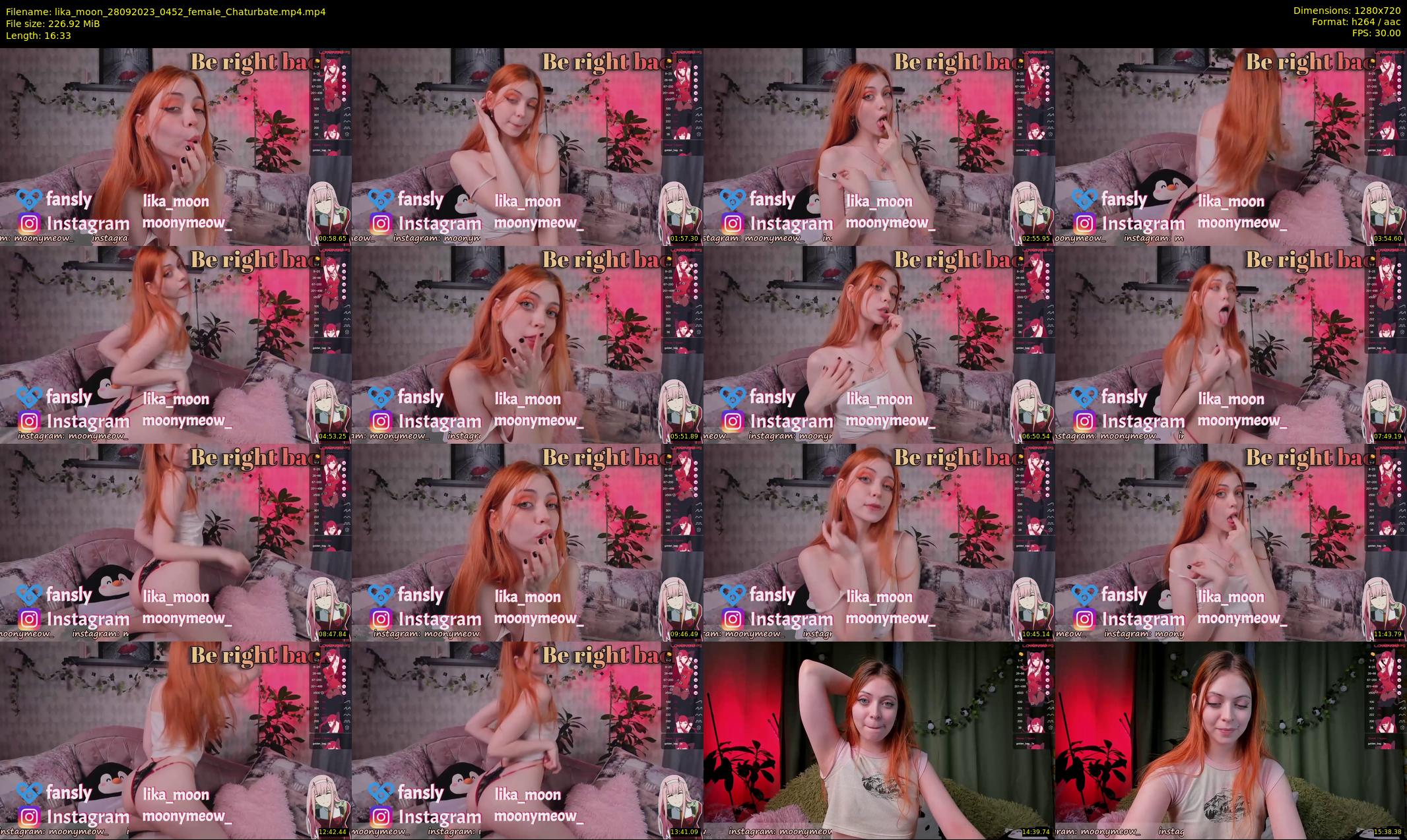 lika_moon — 17 minute Chaturbate female cam show recording, 720p, Sep 28, 2023