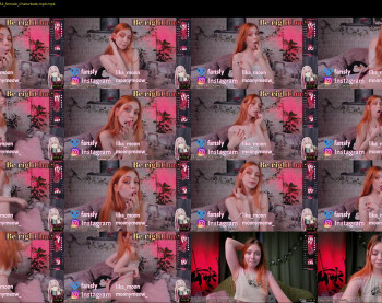 lika_moon — 17 minute Chaturbate female cam show recording, 720p, Sep 28, 2023