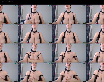 lilubb — 4 minute Chaturbate female cam show recording, 720p, Sep 27, 2023