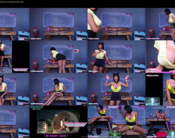 livecleo — 120 minute Chaturbate female cam show recording, 720p, Sep 27, 2023