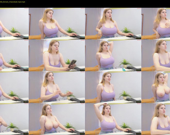 lovlybambi — 21 minute Chaturbate female cam show recording, 720p, Sep 27, 2023