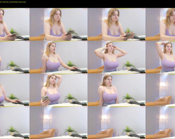 lovlybambi — 28 minute Chaturbate female cam show recording, 720p, Sep 27, 2023