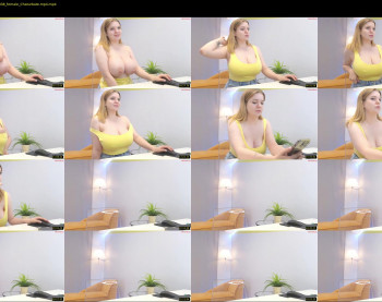 lovlybambi — 38 minute Chaturbate female cam show recording, 720p, Sep 27, 2023
