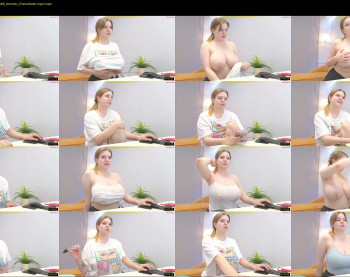 lovlybambi — 41 minute Chaturbate female cam show recording, 720p, Sep 27, 2023