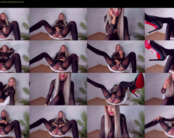 maarym — 76 minute Chaturbate couple cam show recording, 720p, Sep 28, 2023