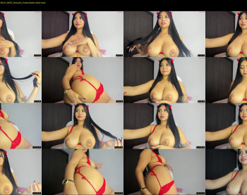 manuela_anderson — 120 minute Chaturbate female cam show recording, 720p, Sep 28, 2023