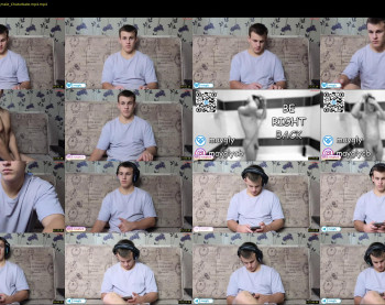 maygly — 77 minute Chaturbate male cam show recording, 720p, Sep 27, 2023