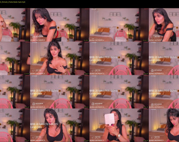 meegan1 — 50 minute Chaturbate female cam show recording, 720p, Sep 27, 2023