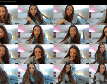 meryfoxxx — 13 minute Chaturbate female cam show recording, 720p, Sep 27, 2023