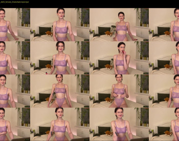 milanabaileys — 17 minute Chaturbate female cam show recording, 720p, Sep 27, 2023