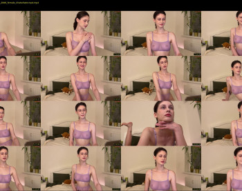 milanabaileys — 98 minute Chaturbate female cam show recording, 720p, Sep 27, 2023