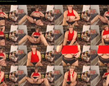 milfelladd69 — 37 minute Chaturbate female cam show recording, 480p, Sep 27, 2023