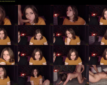 milk_slice — 83 minute Chaturbate couple cam show recording, 720p, Sep 28, 2023