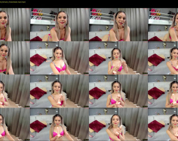 millabelle — 3 minute Chaturbate female cam show recording, 720p, Sep 28, 2023