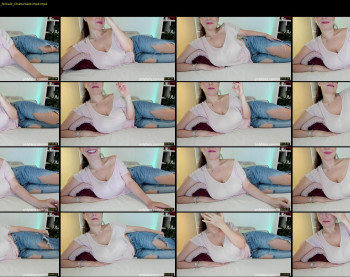 mis_eva — 13 minute Chaturbate female cam show recording, 720p, Sep 27, 2023
