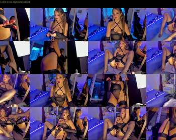 missclairdelune — 121 minute Chaturbate female cam show recording, 720p, Sep 27, 2023