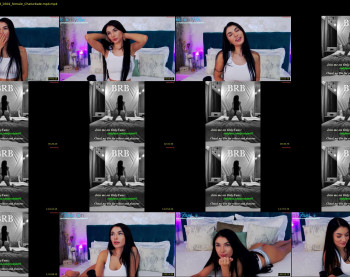 mmmaaa1234 — 120 minute Chaturbate female cam show recording, 720p, Sep 28, 2023