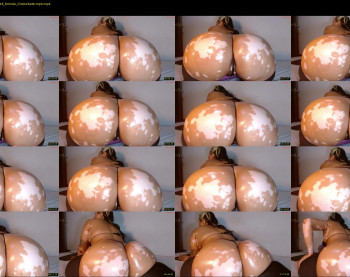 mollyguns — 9 minute Chaturbate female cam show recording, 720p, Sep 27, 2023