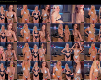 monica_becker — 46 minute Chaturbate female cam show recording, 720p, Sep 27, 2023