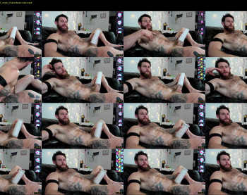 montuna — 23 minute Chaturbate male cam show recording, 720p, Sep 27, 2023