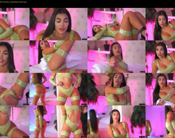 natydesiree — 121 minute Chaturbate female cam show recording, 720p, Sep 27, 2023
